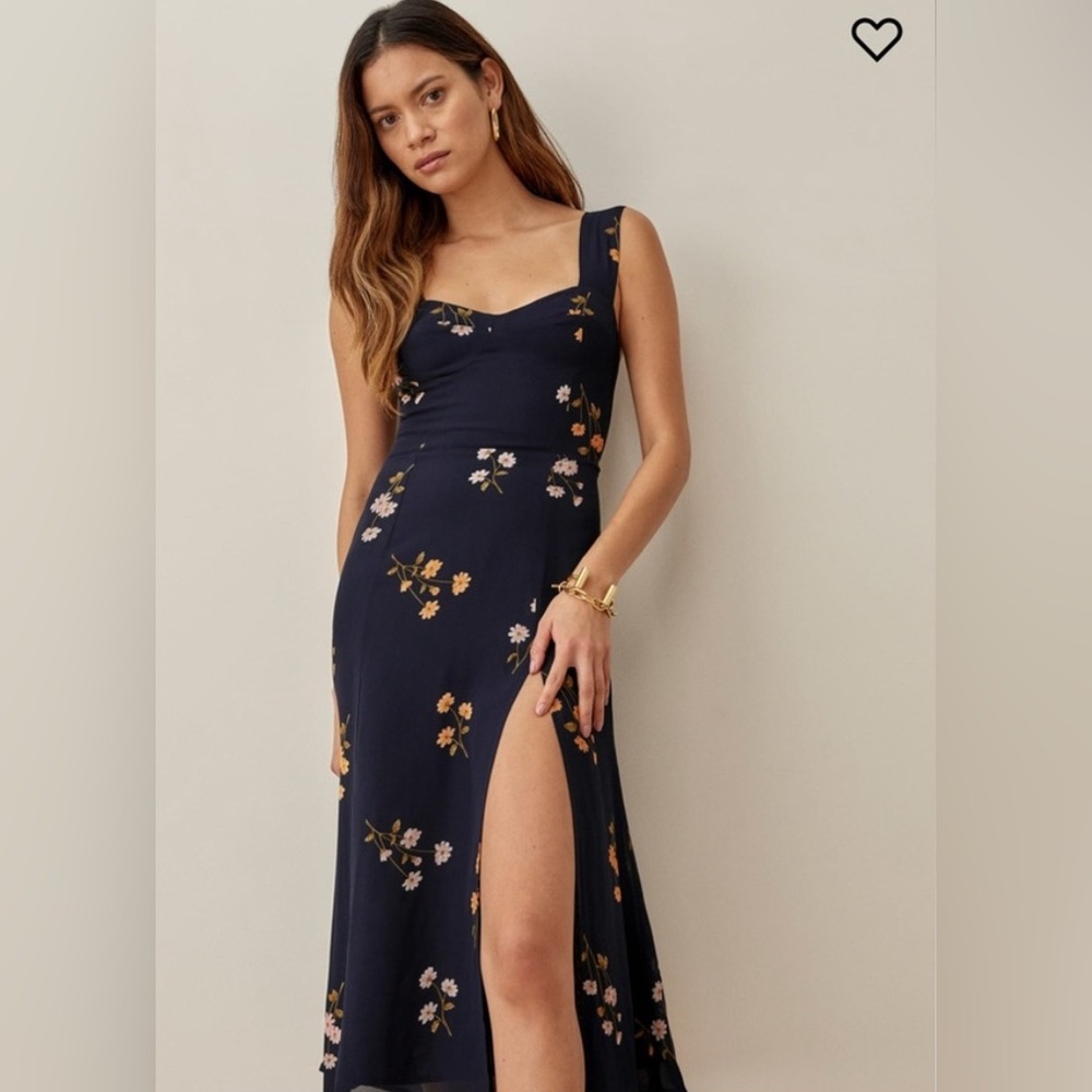 Reformation Fulton Dress